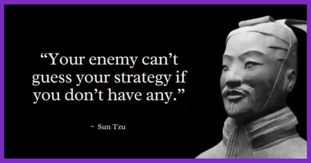 Funny Sun Tzu Quotes