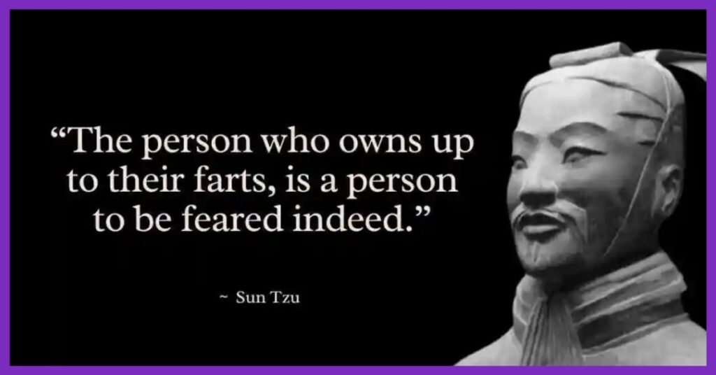 Sun Tzu Quotes on Fear