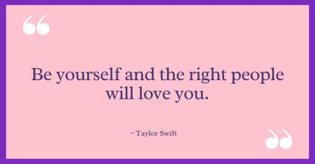 Taylor Swift's Quotes About Love