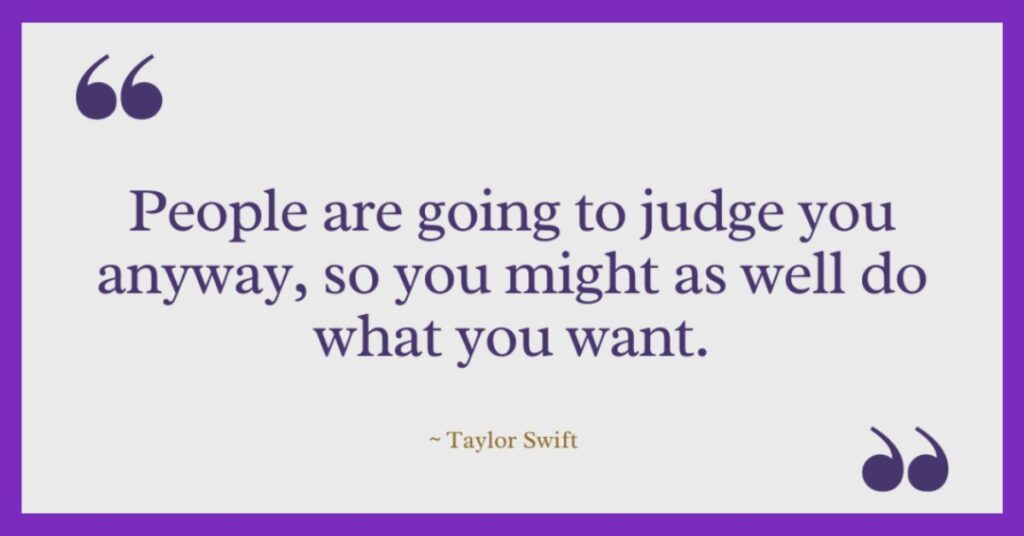 Taylor Swift's Quotes For Graduation