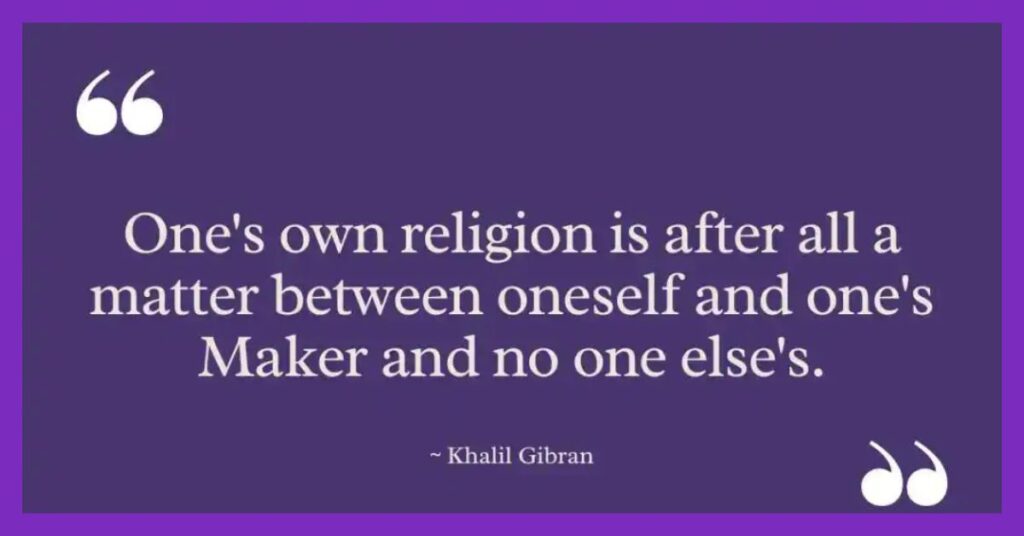 Amazing Khalil Gibran Quotes