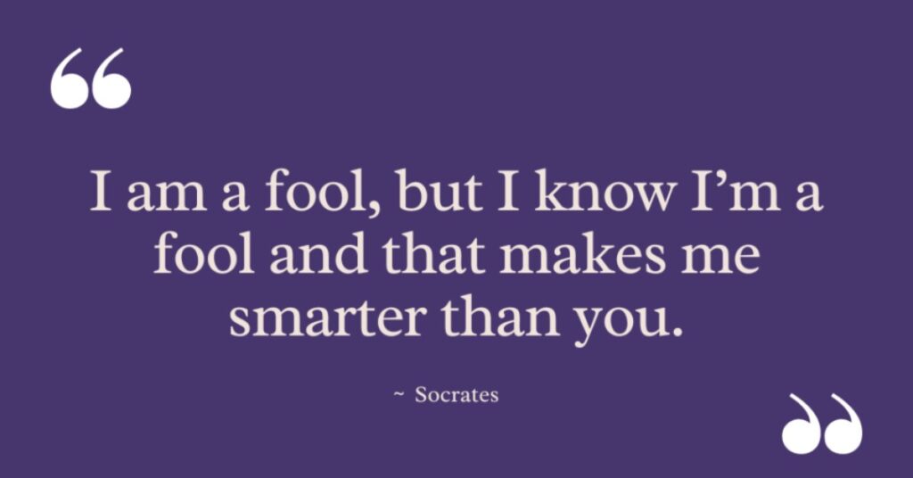 Amazing Socrates Quotes