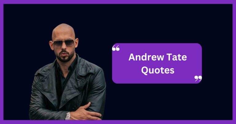 Andrew Tate Quotes