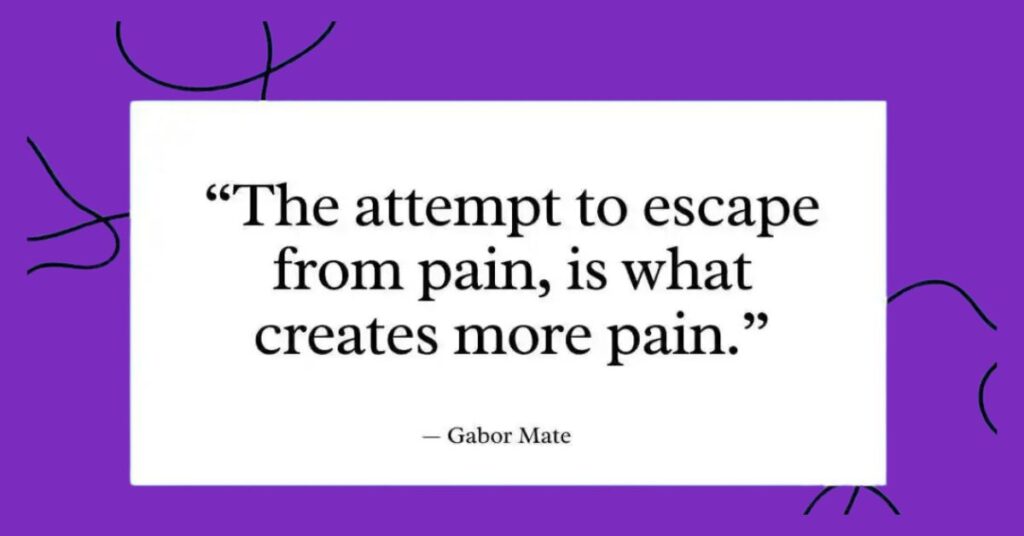 Best Gabor Mate Quotes