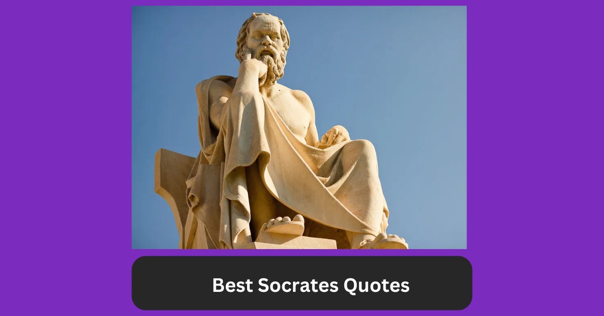 Best Socrates Quotes