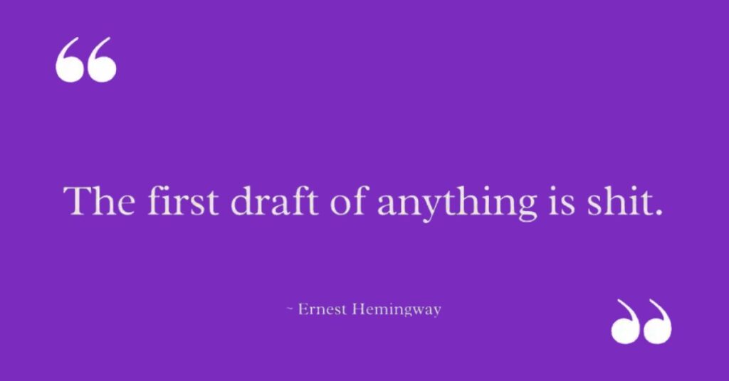 Ernest Hemingway Quotes