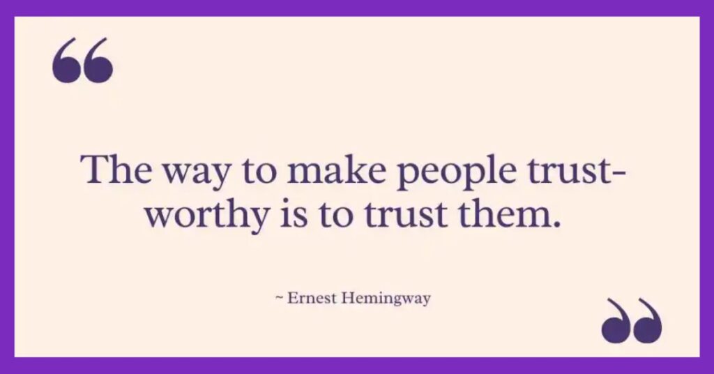 Ernest Hemingway Quotes About Good Person