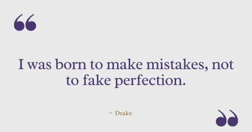 Famous Drake Quotes