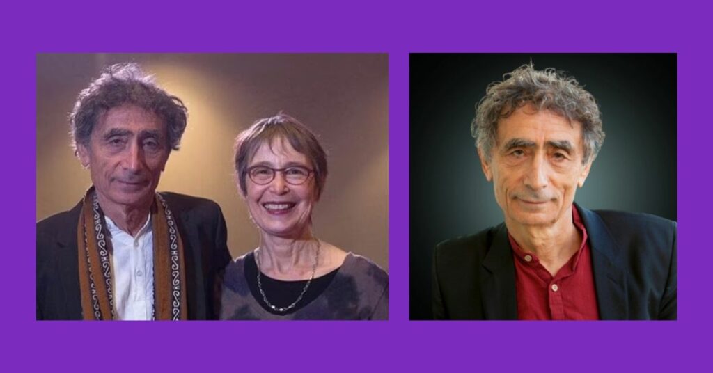 Gabor Mate Bio