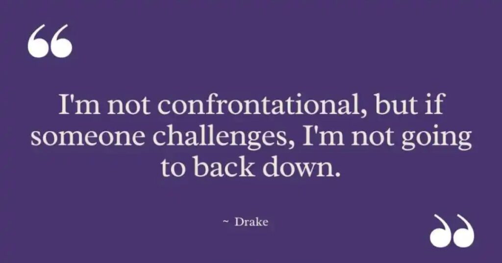 Greatest Drake Quotes