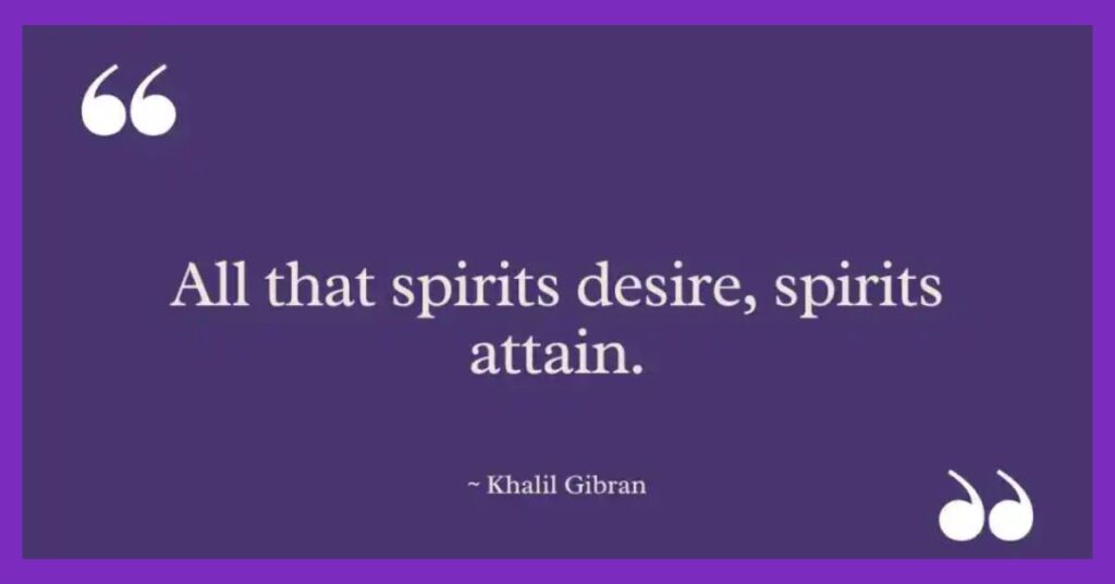 Inspirational Khalil Gibran Quotes