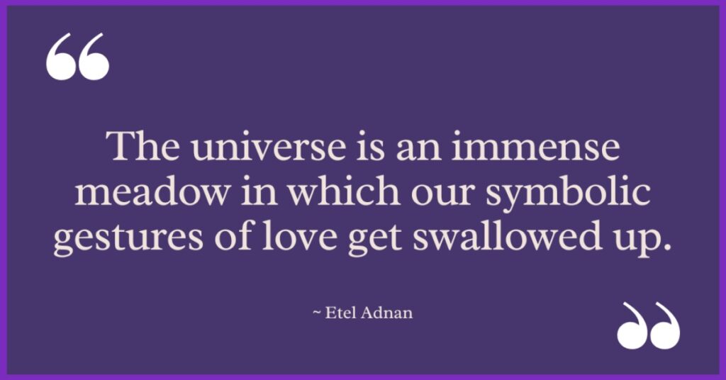 Quotes on the Universe