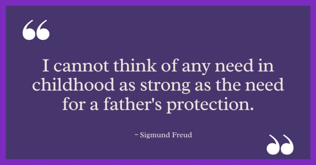 Sigmund Freud Quotes on Children