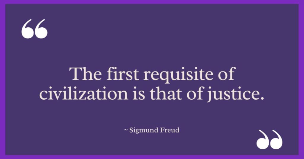 Sigmund Freud Quotes on Civilization