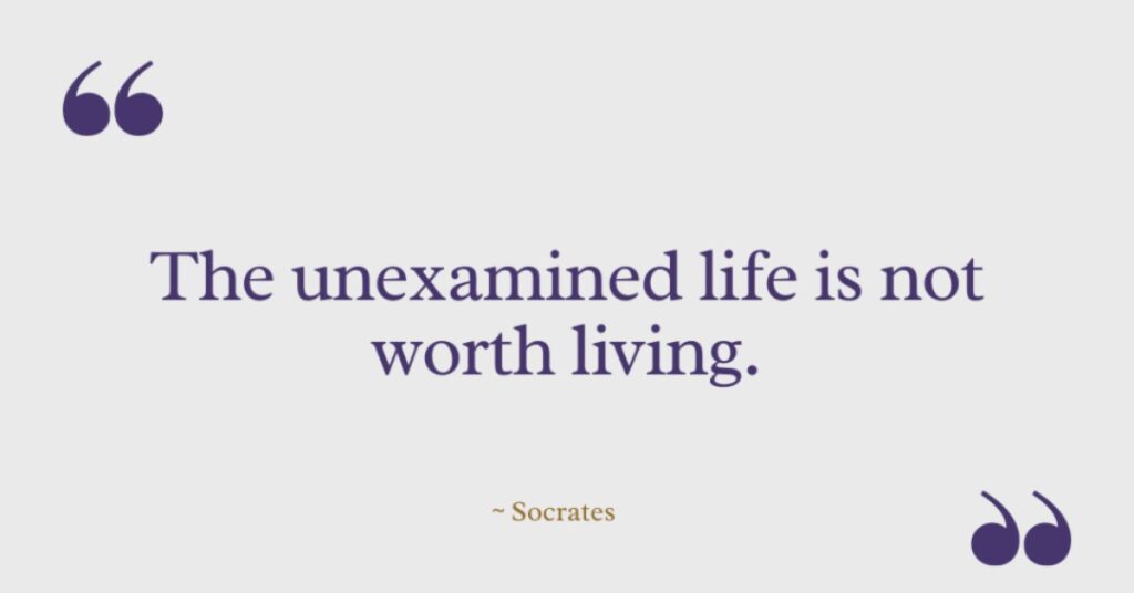 Socrates Quotes on Life