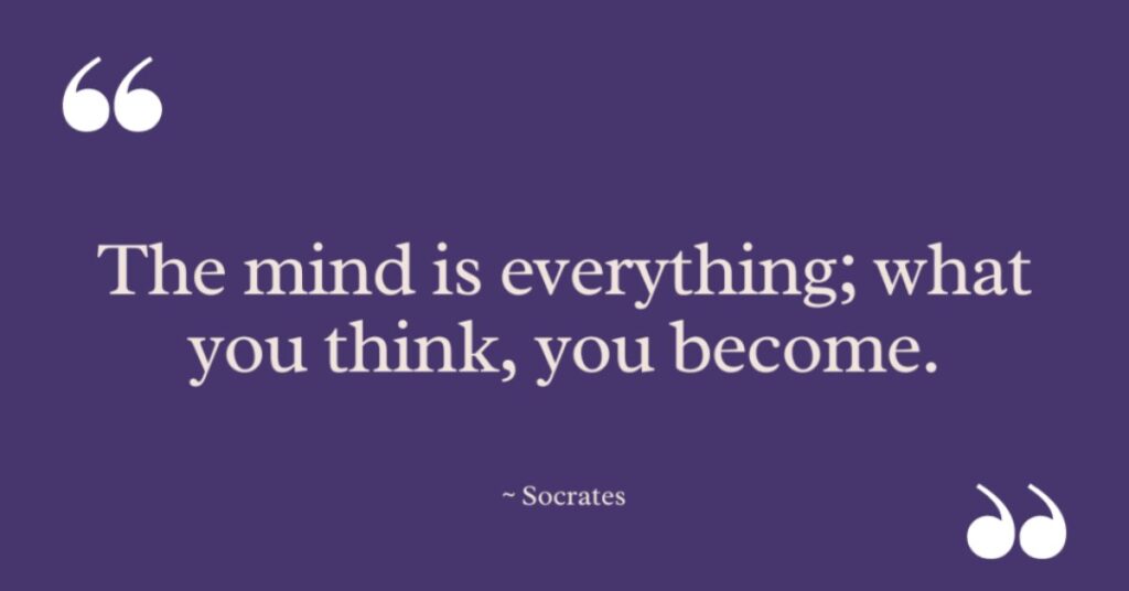 Socrates Quotes on Success