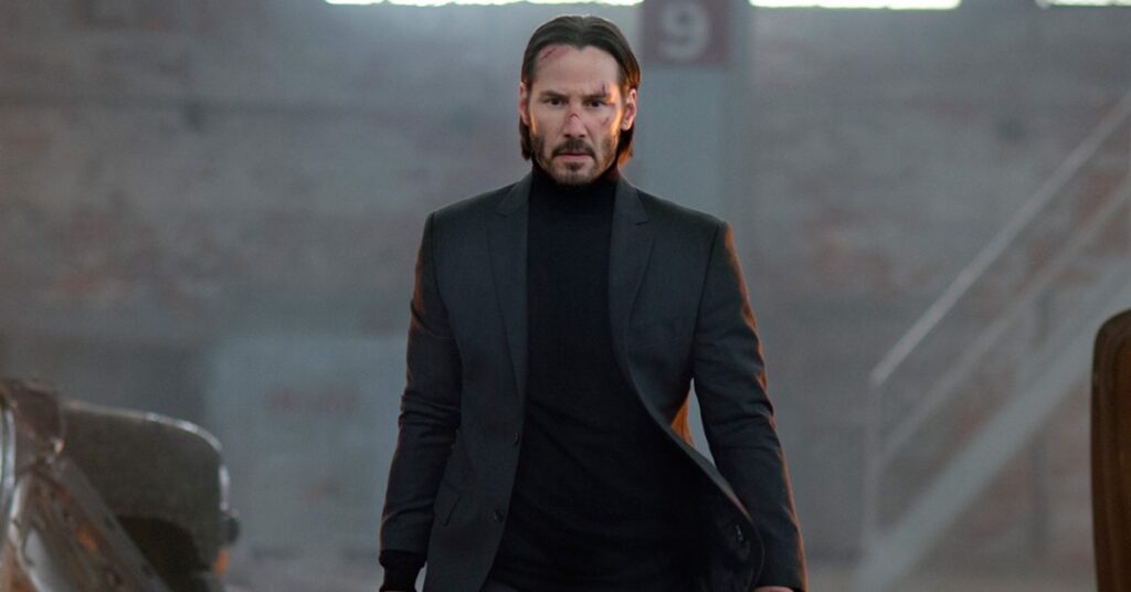 Who Is John Wick