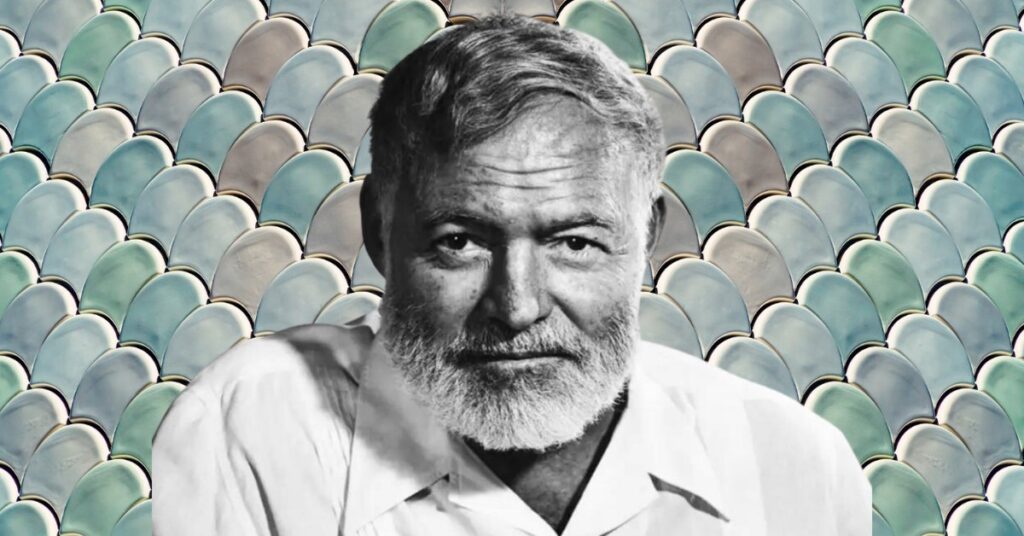 Who is Ernest Hemingway