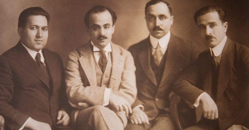 Who is Khalil Gibran