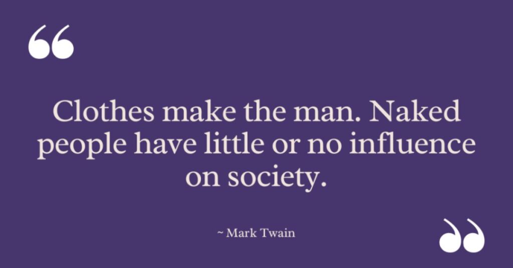 mark twain savage quotes