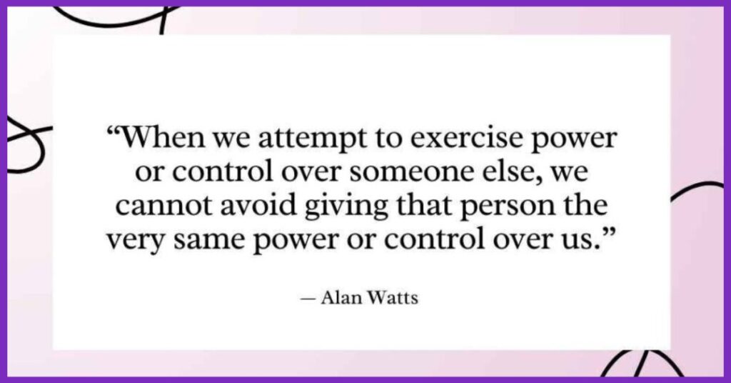 Alan Watts Wisdom Quotes