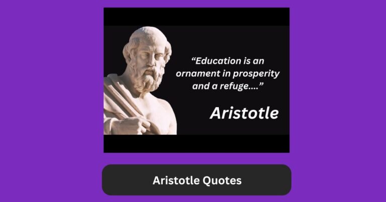 Aristotle Quotes