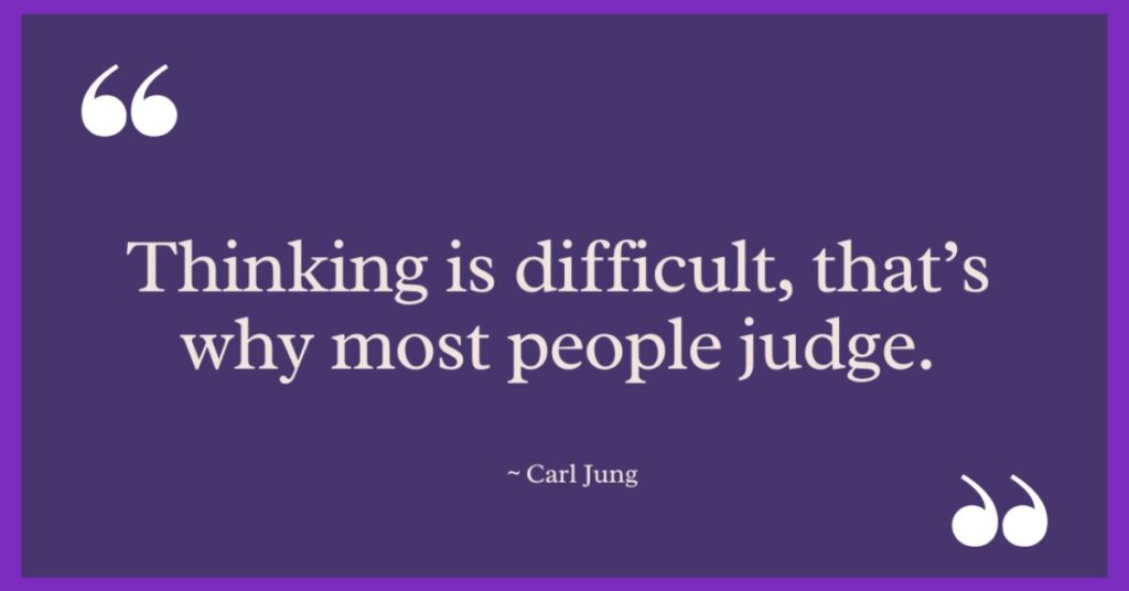 Best Carl Jung Quotes