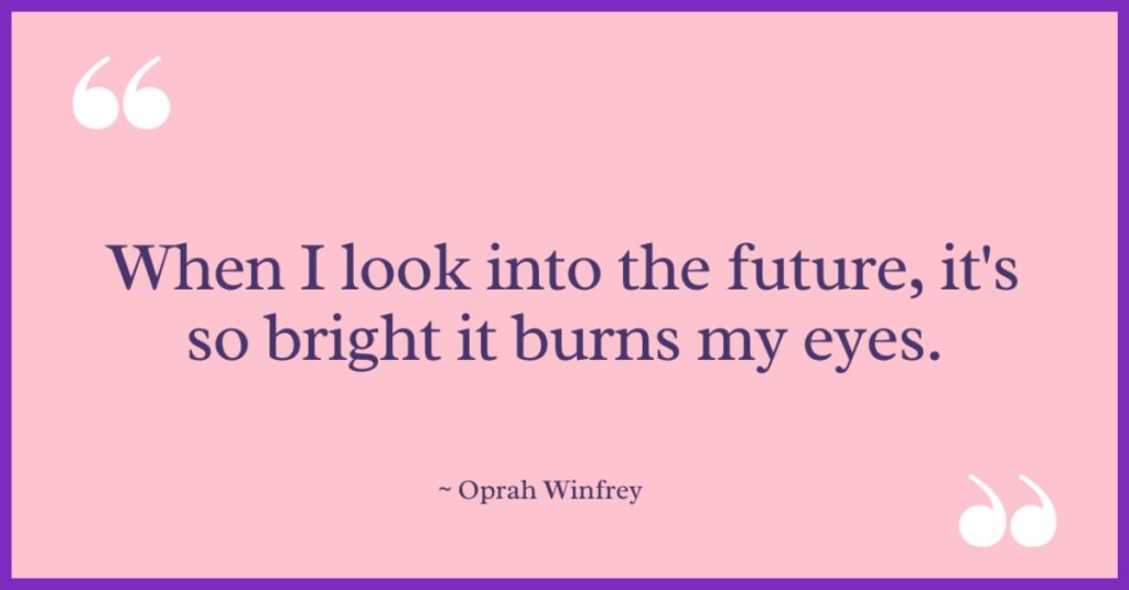 Best Oprah Winfrey Quotes