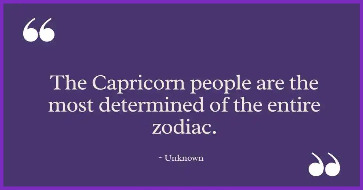 90 Insightful Capricorn Quotes: Reveal Personality Traits