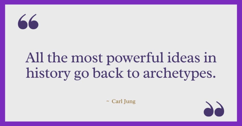 Carl Jung Quotes on Archetypes