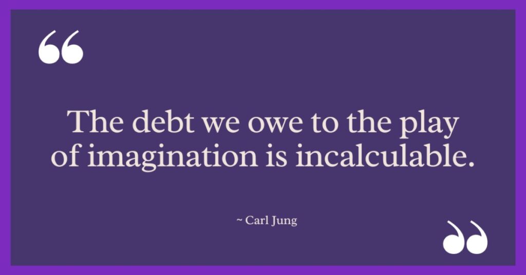 Carl Jung Quotes on Creativity & Imagination