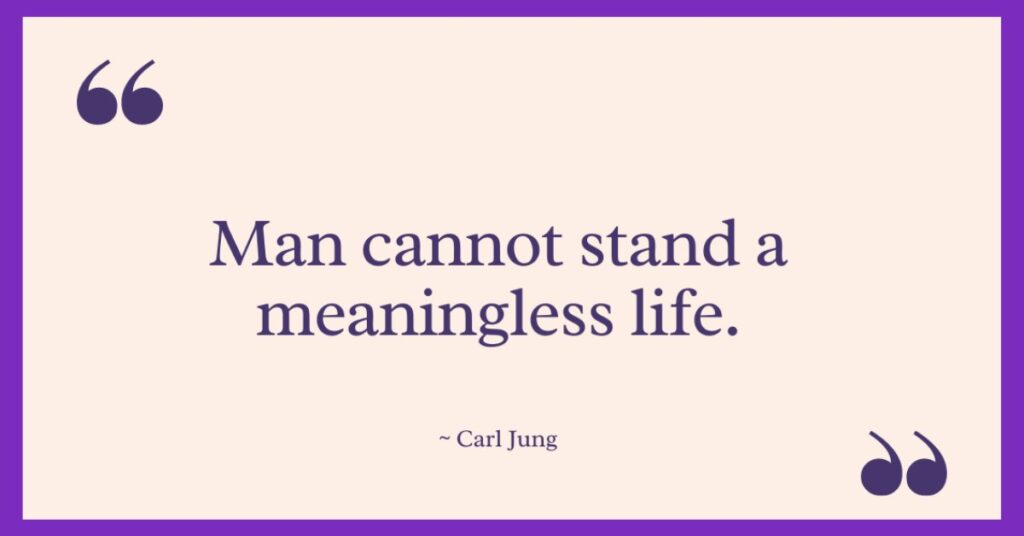 Carl Jung Quotes on Life