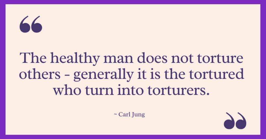 Carl Jung Quotes on Personality & Relationships