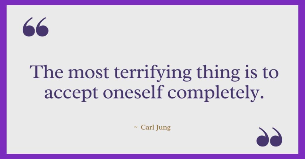 Carl Jung Quotes on Self