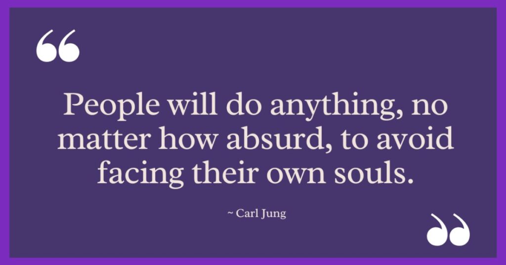 Carl Jung Quotes on the Soul & Dreams