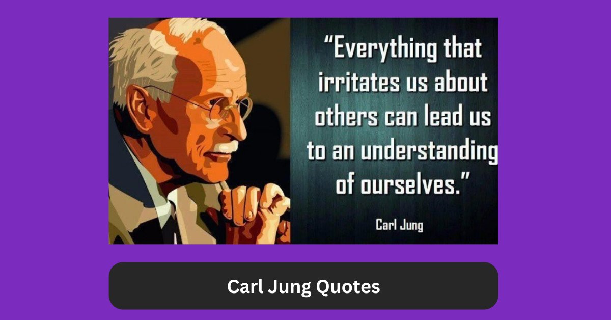 Carl Jung Quotes