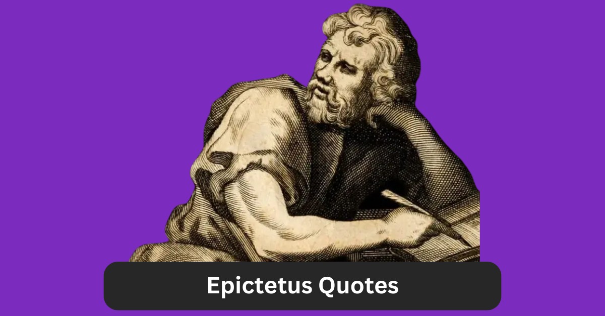 Epictetus Quotes