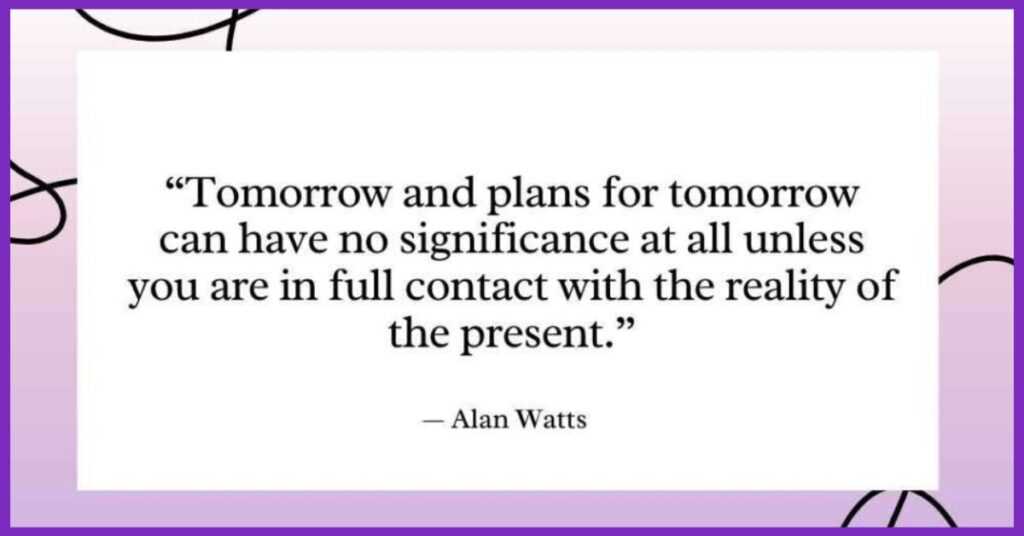 Famous Alan Watts Quotes