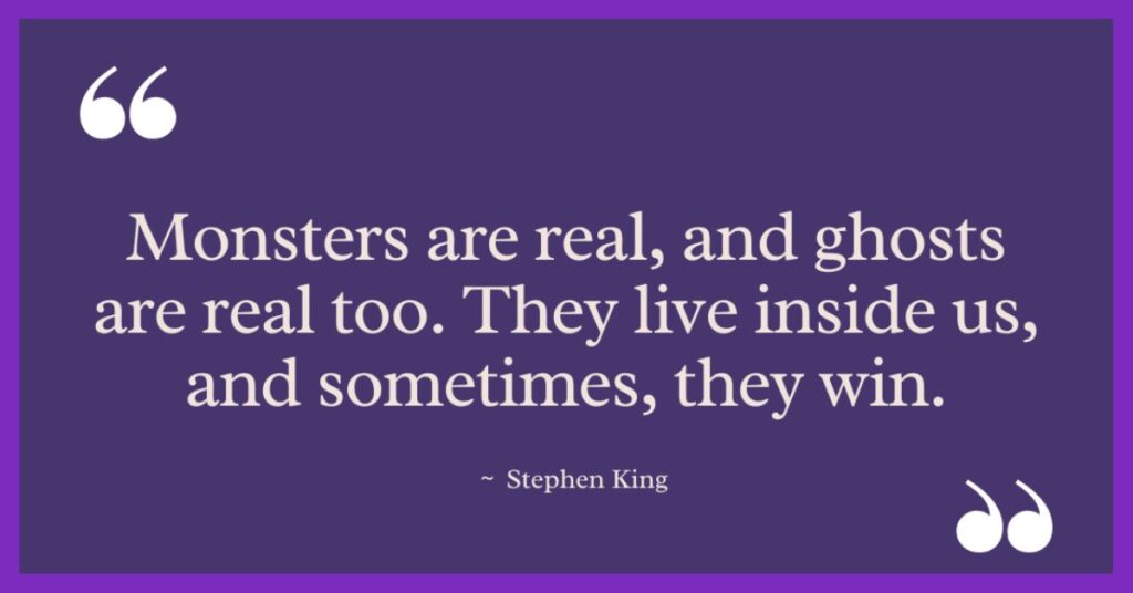 Famous Stephen King Quotes