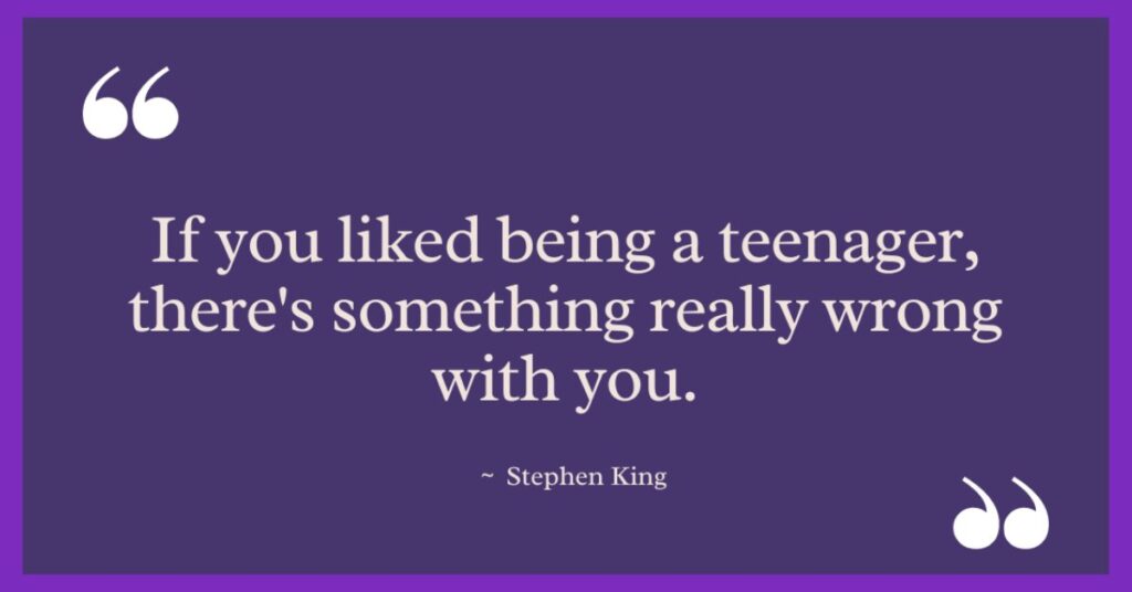 Funny Stephen King Quotes