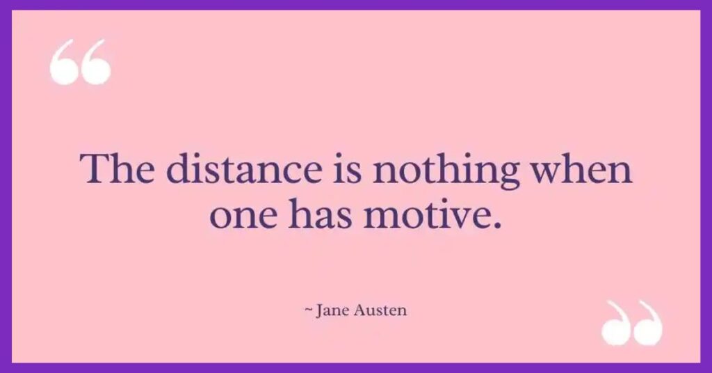 Jane Austen Inspirational Quotes