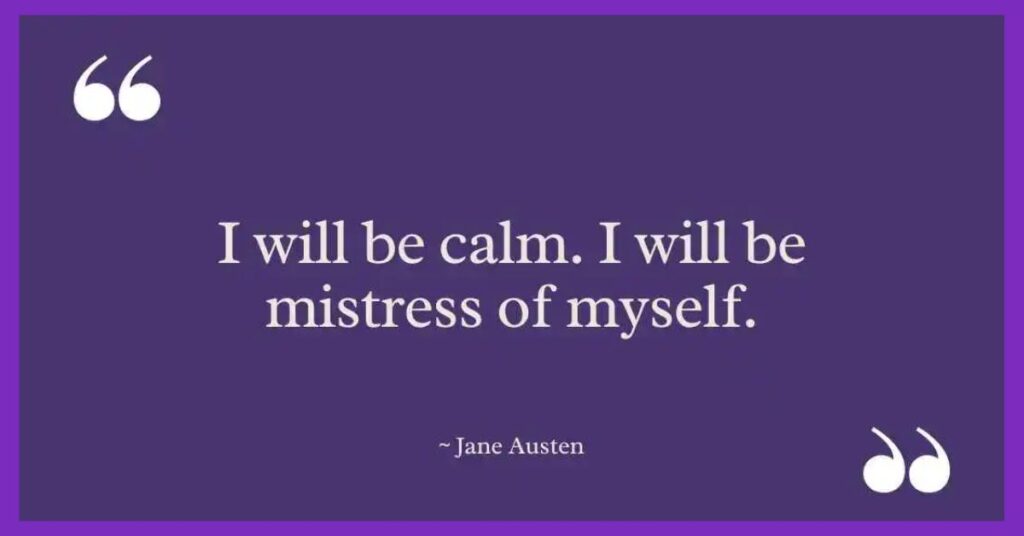 Jane Austen Quotes on Woman