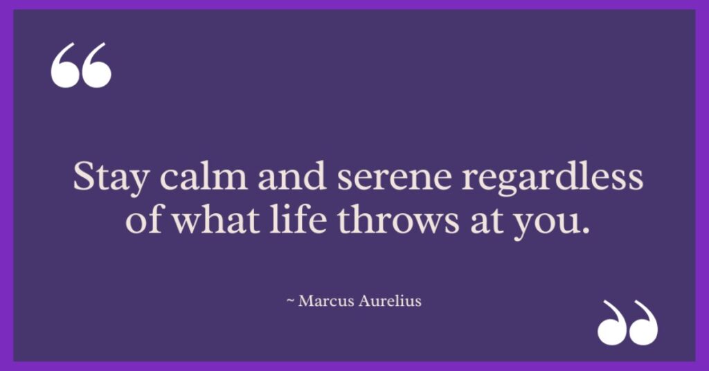 Marcus Aurelius Quotes on Life