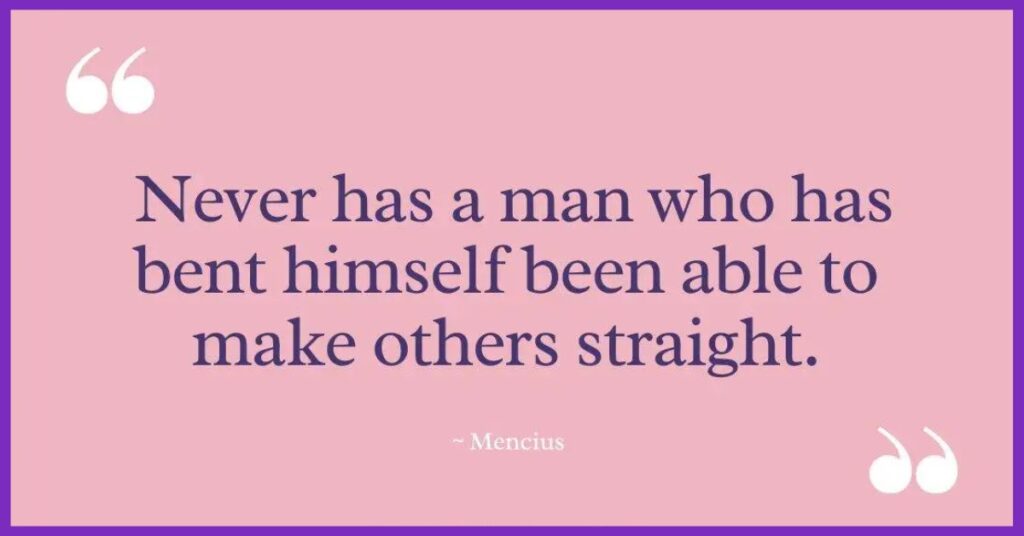 Mencius Quotes on Human Nature