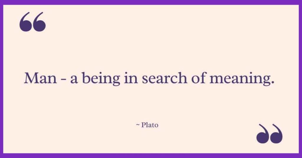 Philosophical Plato Quotes