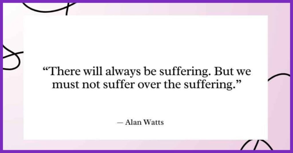 Short Alan Watts Quotes 