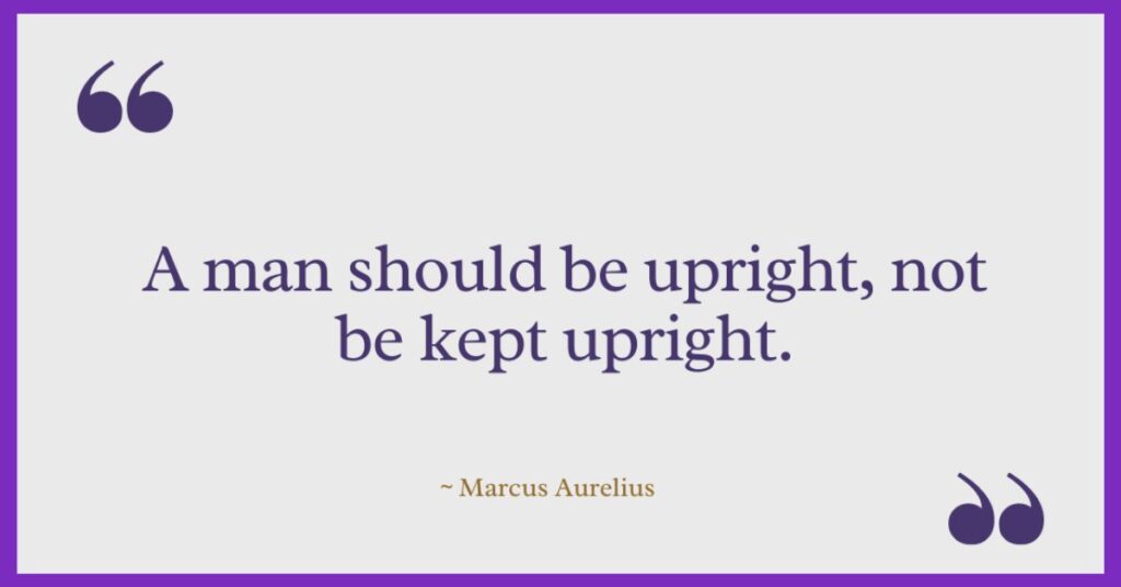 Short Inspiring Marcus Aurelius Quotes