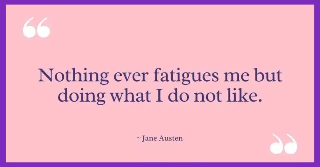 Short Jane Austen Quotes