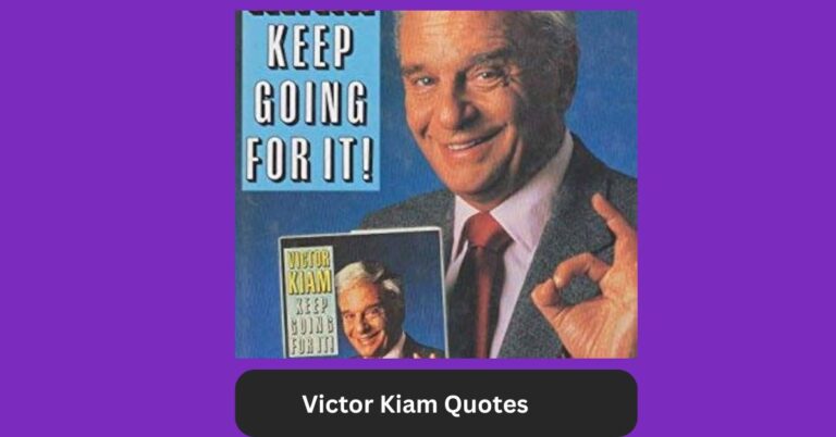 45+ Victor Kiam Quotes on Business, Success & Entrepreneurship