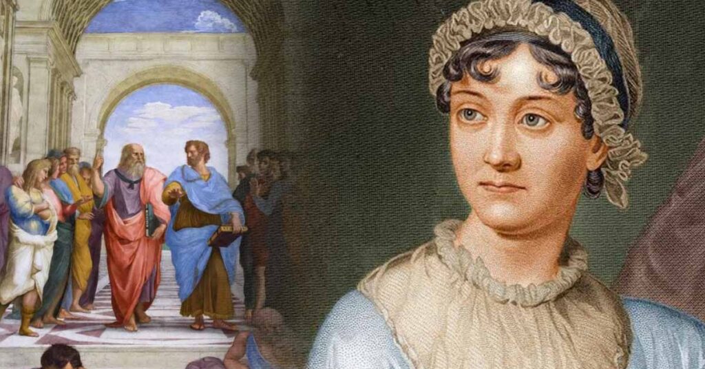 Who is Jane Austen?